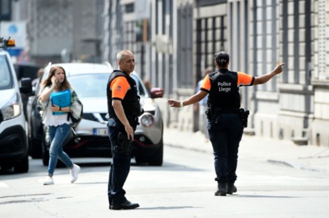 دو پولیس در میان سه کشته تیراندازی در بلجیم